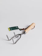 Stainless Claw Cultivator Garden Tool Burgon & Ball 