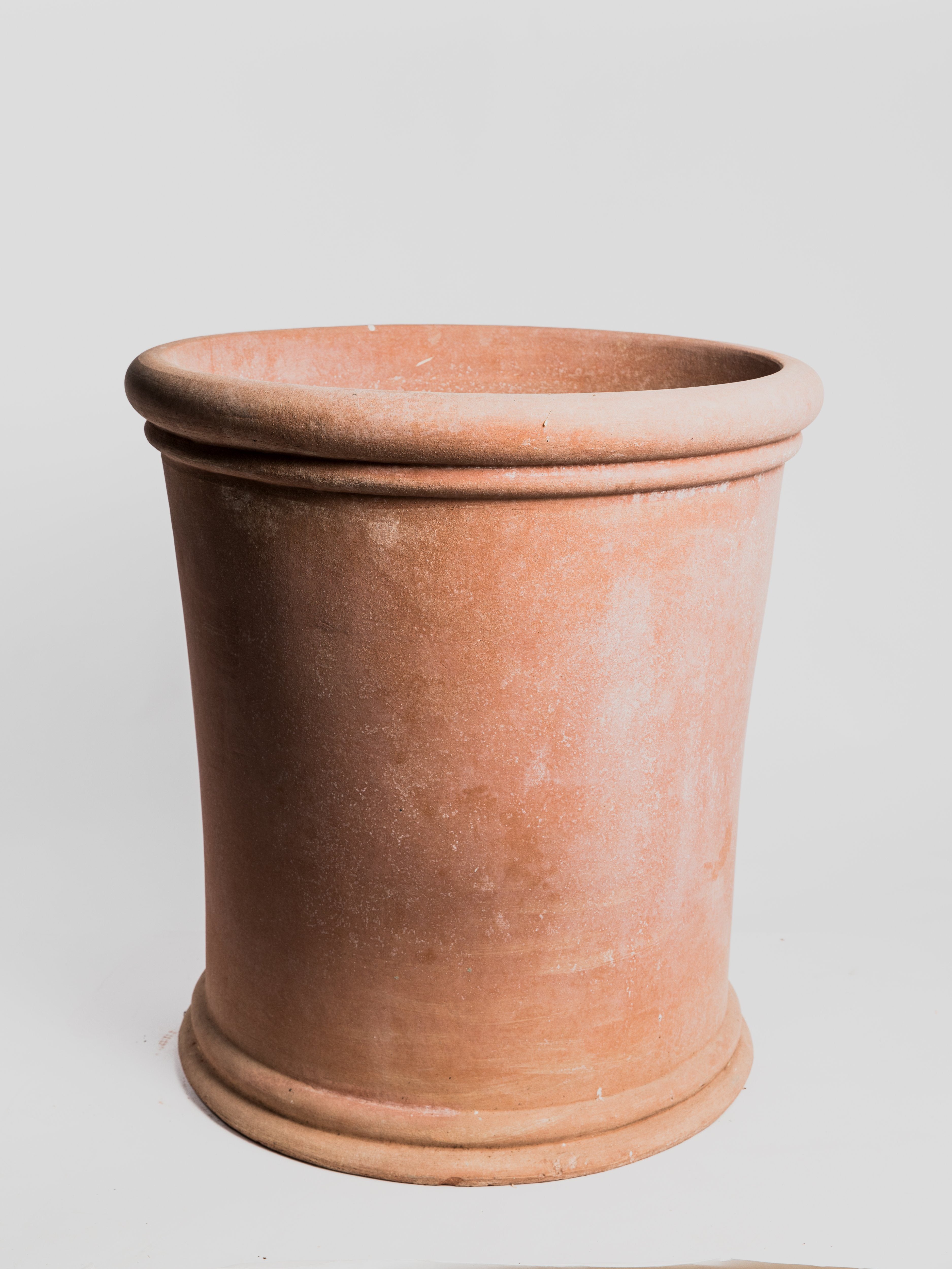 Terracotta tube Pottery Poggi Ugo 