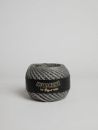 Thick Chunky Twine Ball - Grey Jute Twine Nutscene 