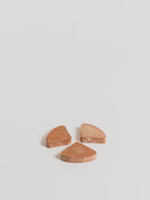 Triangle Foot - Terracotta (Bergs Potter) Pottery Bergs Potter 