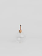 Vas Glasilium - Transparent Vase Scandinavia Form 