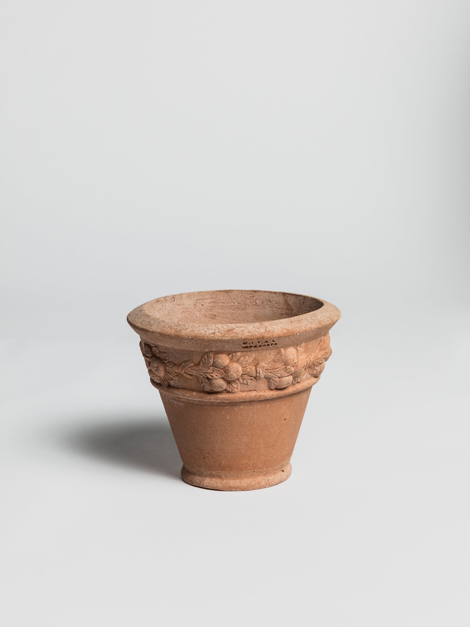 Vasetto con Frutta - Terracotta Pottery M.I.T.A.L 