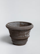 Vaso con Due Orli - Grey Pot Poggi Ugo 