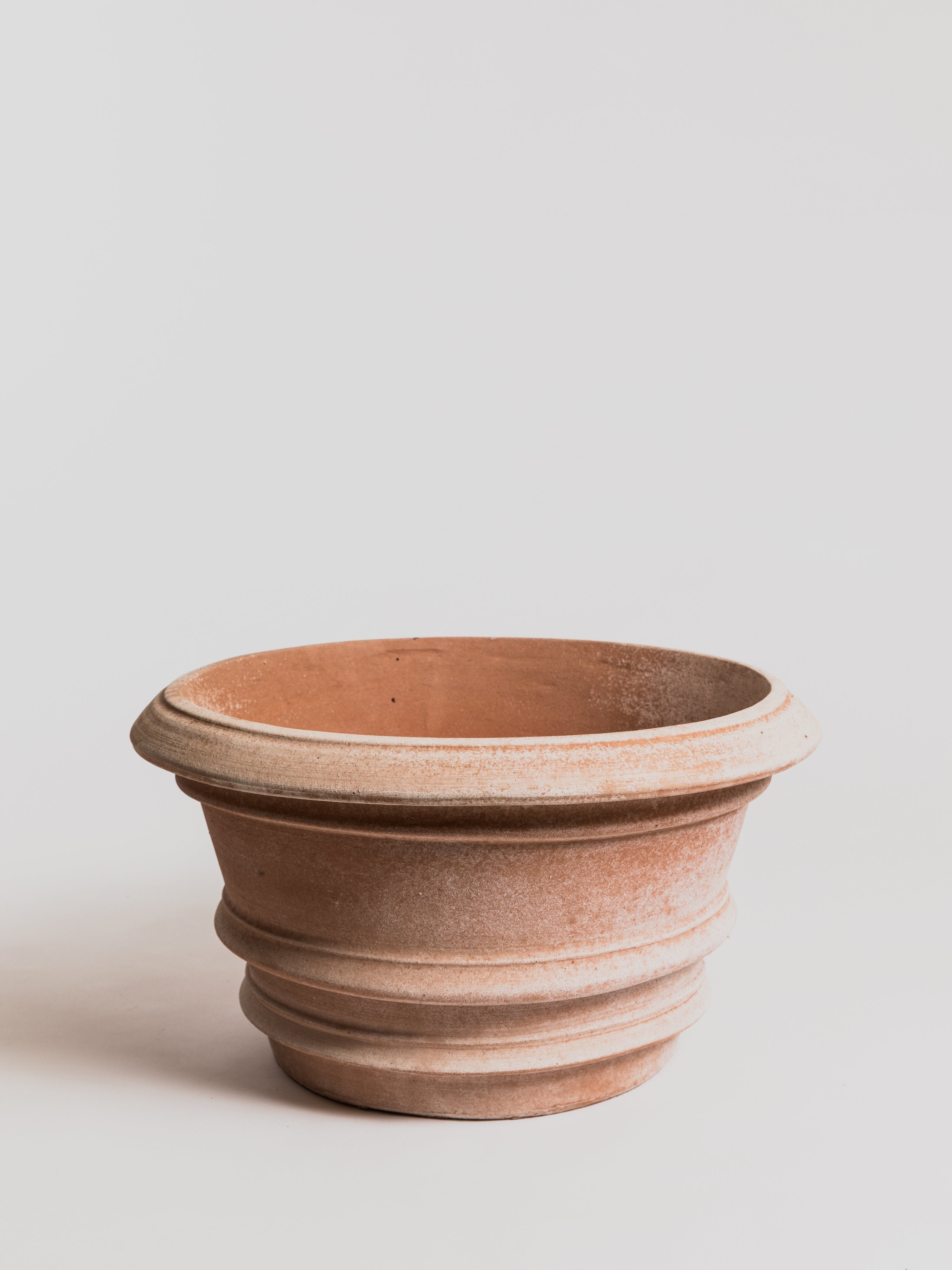 Vaso Porcinai con Orli Pot Poggi Ugo 
