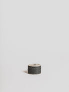 Webbing - Black Herringbone Jute Twine Nutscene 