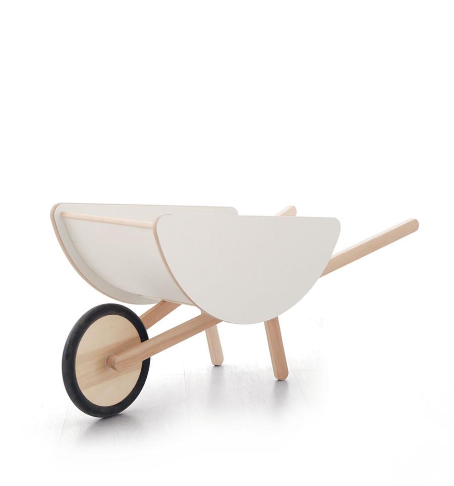 Wheelbarrow -Toy Games oohnoo 