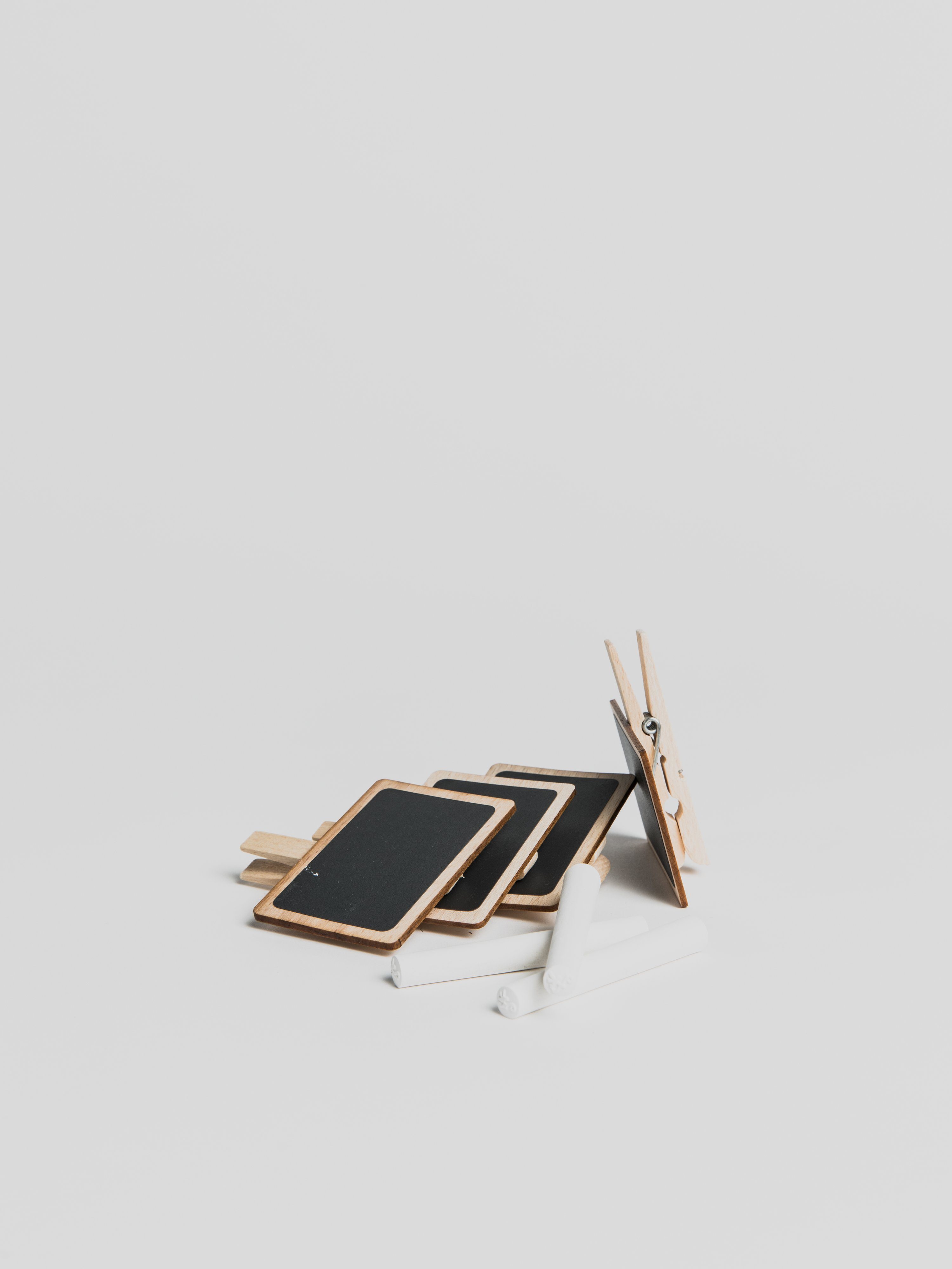 Wooden Boards Pegs Redecker 