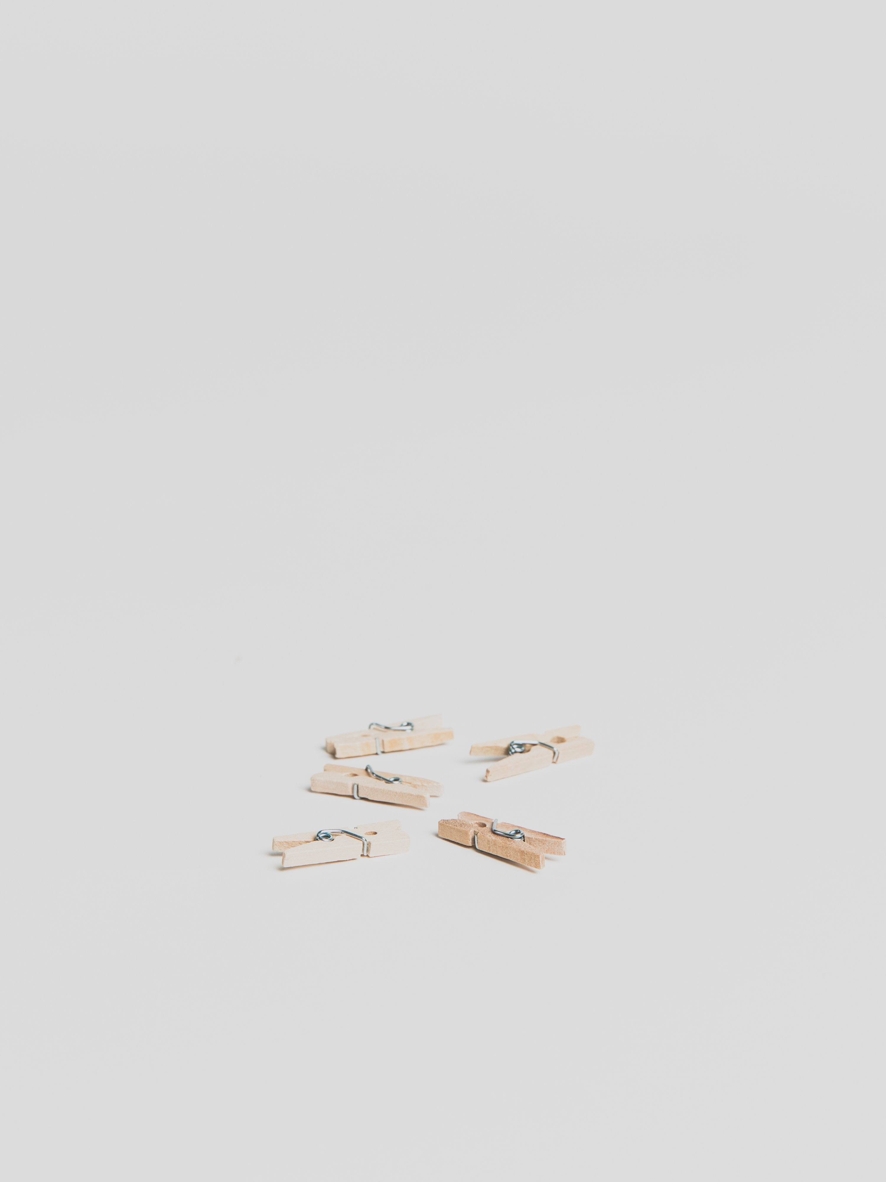 Wooden Cloth Pegs Pegs Redecker 