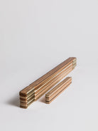 Wooden Ruler - Woodstock Wooden Ruler Colors of trees 