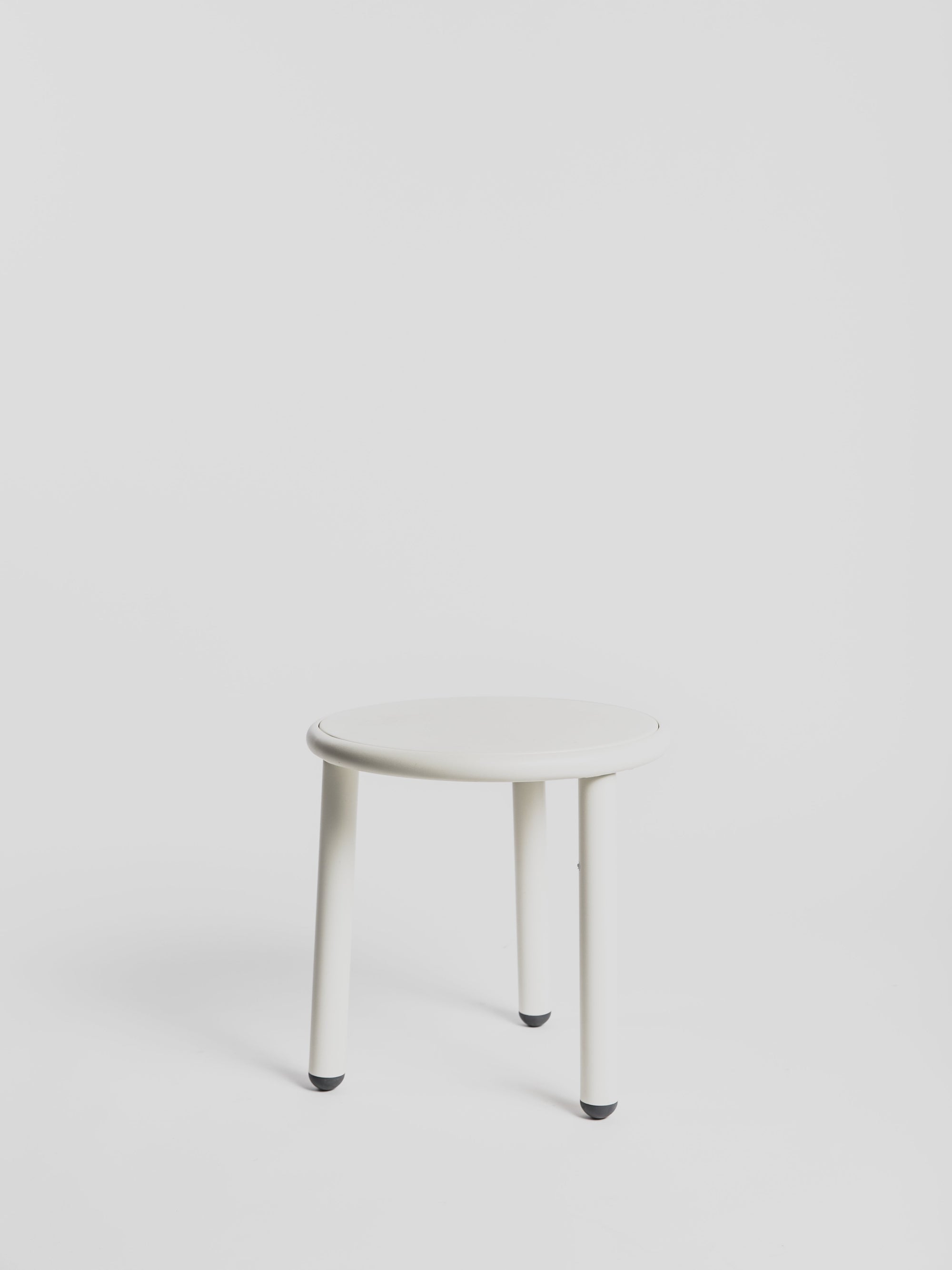 Yard Coffee Table - White Table, EMU 