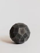 Zinc Ornament Ball Pottery Domani 