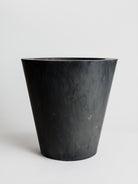 Zinc Round Conical - Raw Zinc Pot Domani 